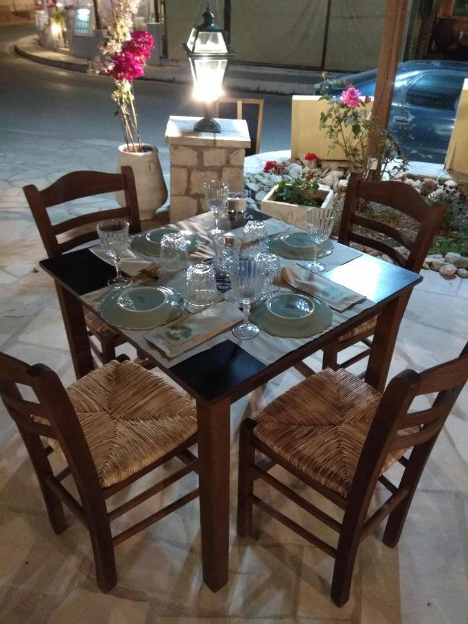 Razis Apartments Tsilivi  Luaran gambar