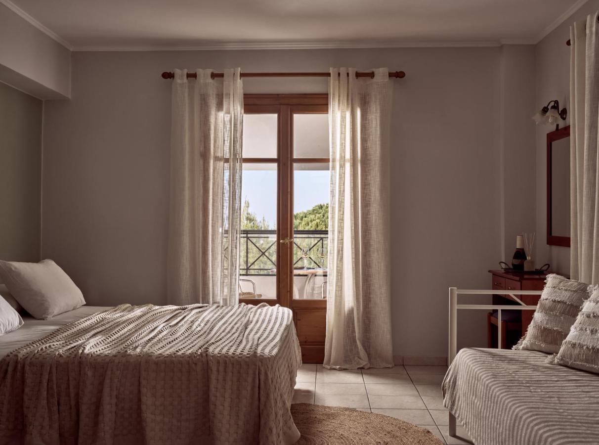 Razis Apartments Tsilivi  Luaran gambar