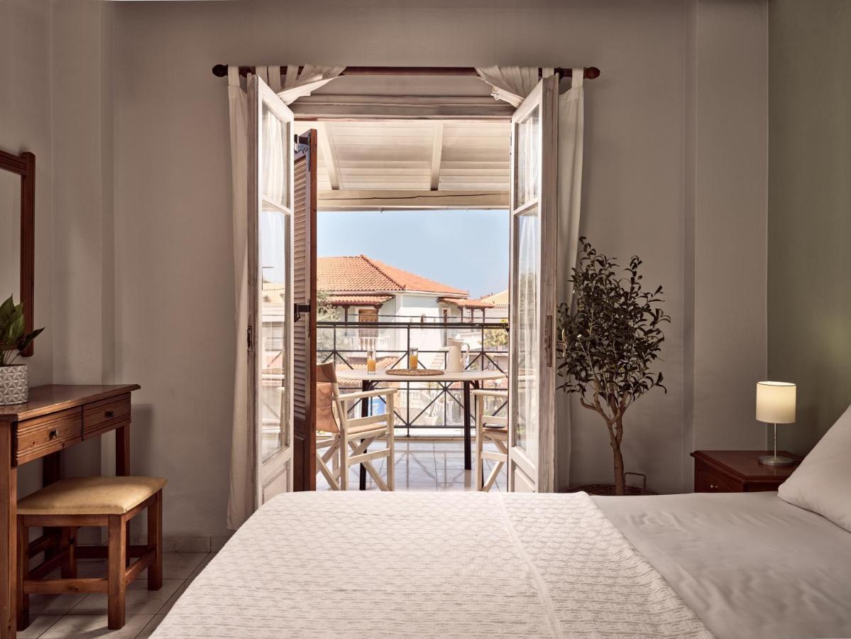 Razis Apartments Tsilivi  Luaran gambar