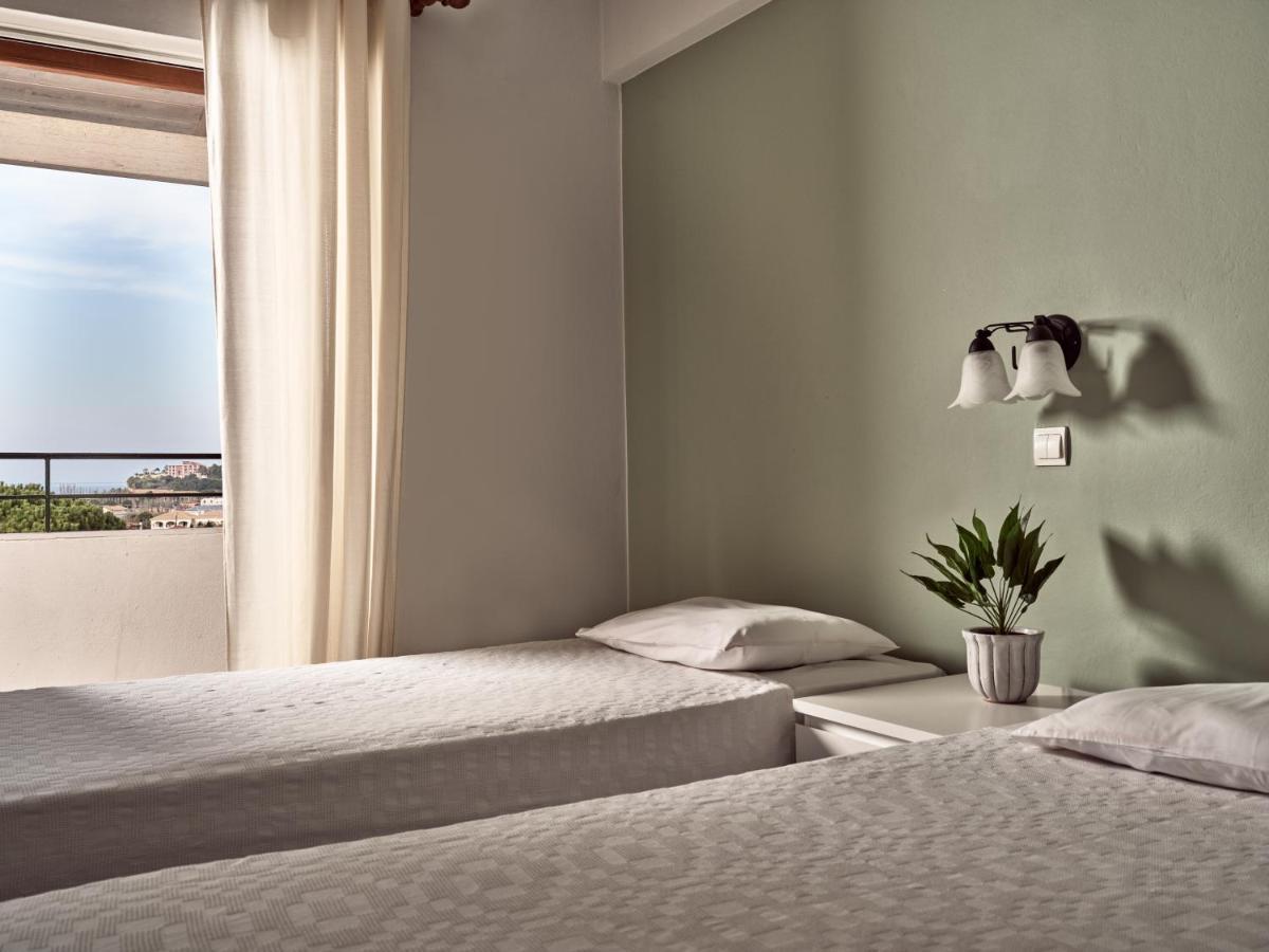 Razis Apartments Tsilivi  Luaran gambar