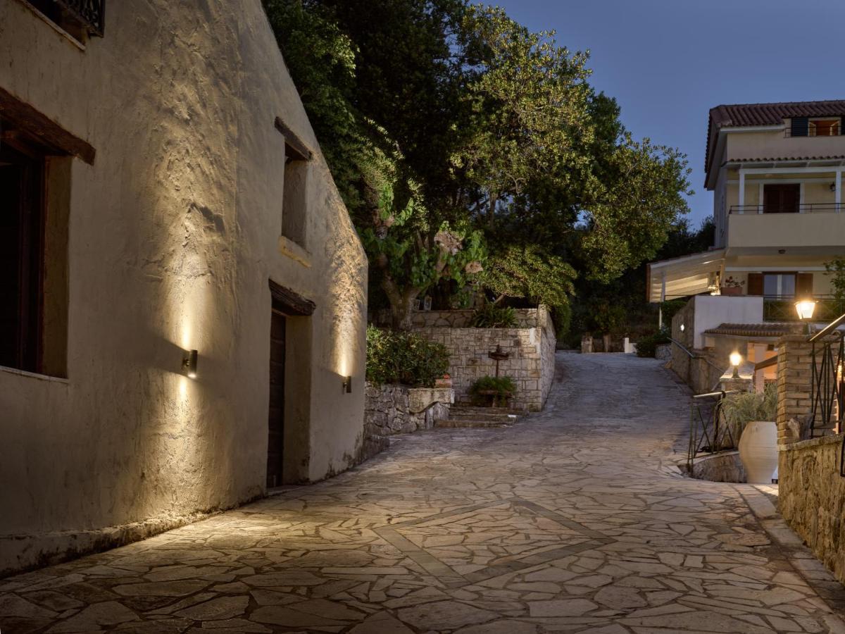 Razis Apartments Tsilivi  Luaran gambar