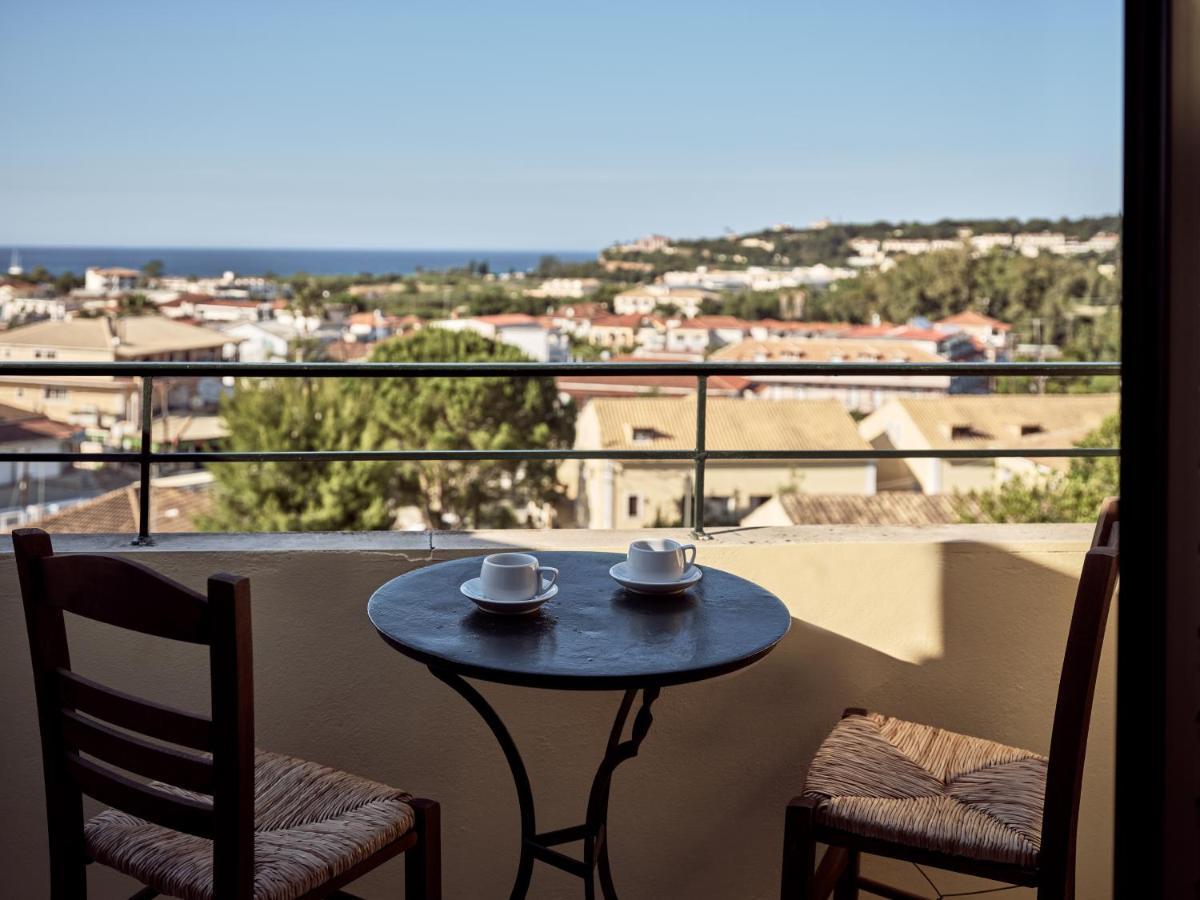 Razis Apartments Tsilivi  Luaran gambar