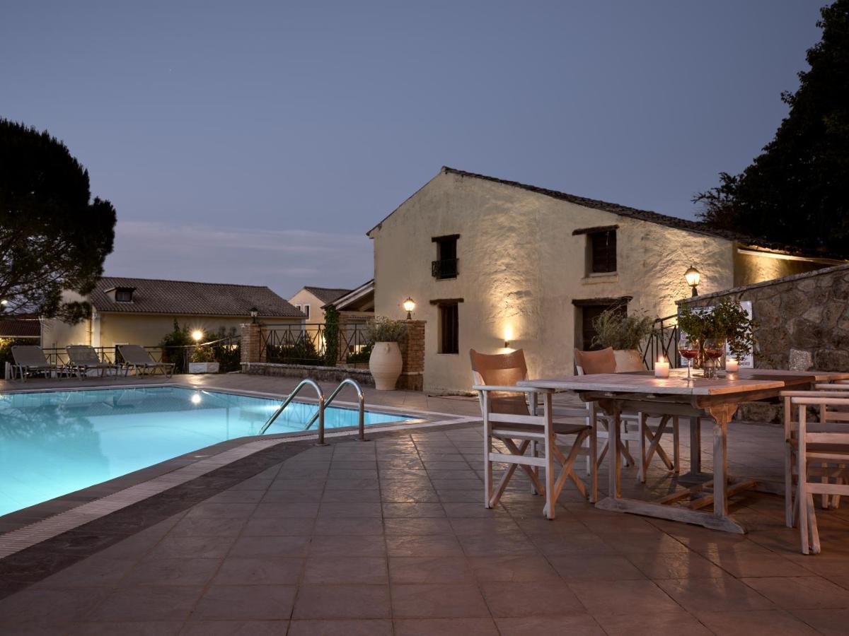Razis Apartments Tsilivi  Luaran gambar
