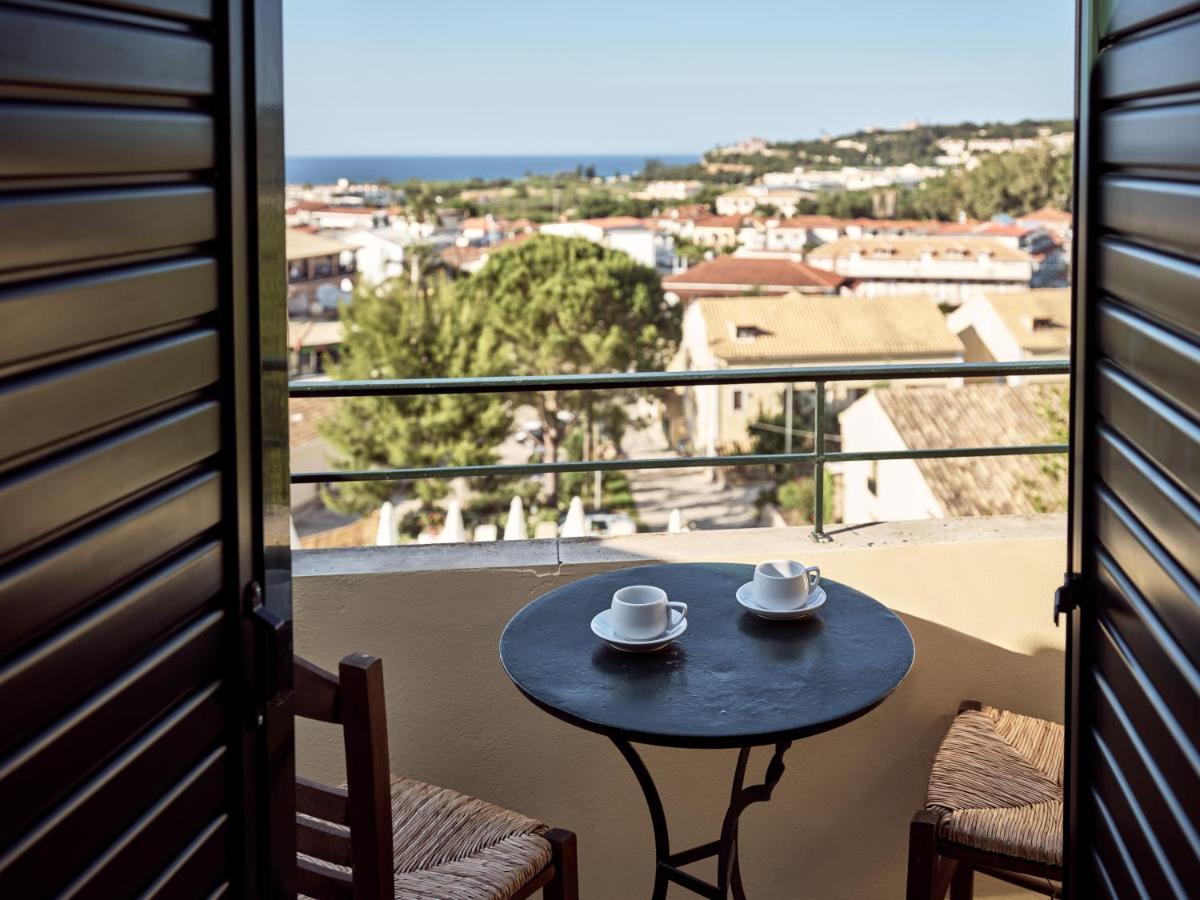 Razis Apartments Tsilivi  Luaran gambar