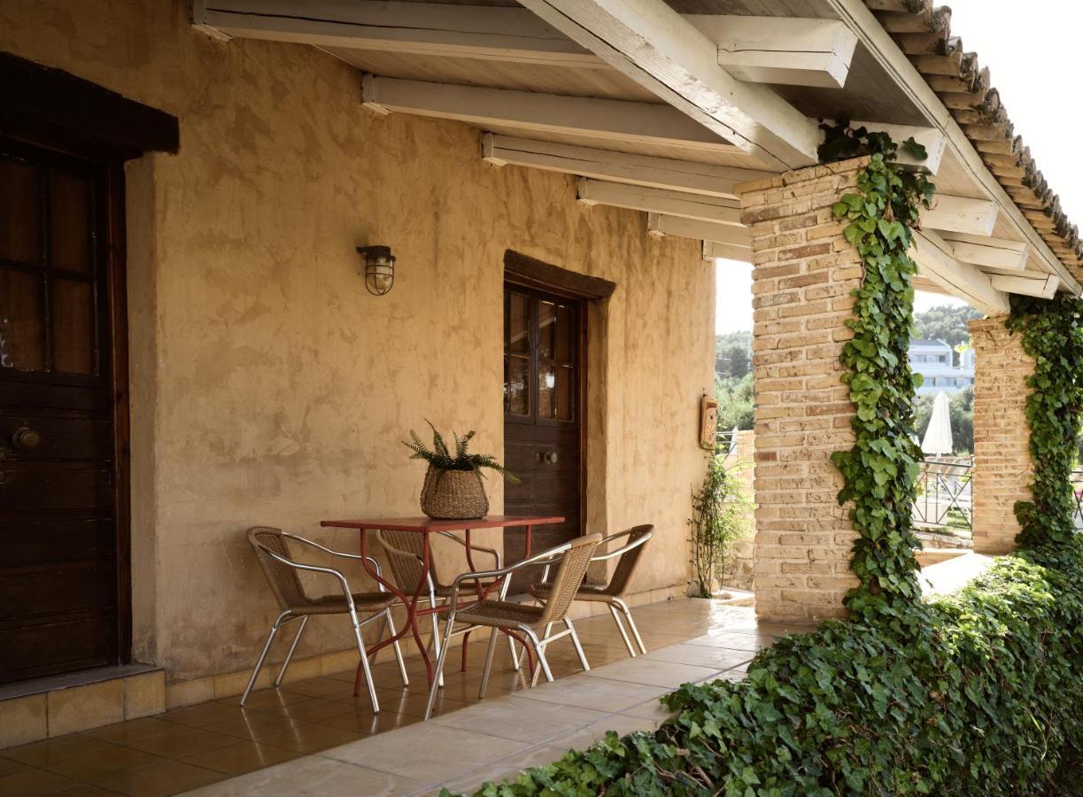 Razis Apartments Tsilivi  Luaran gambar
