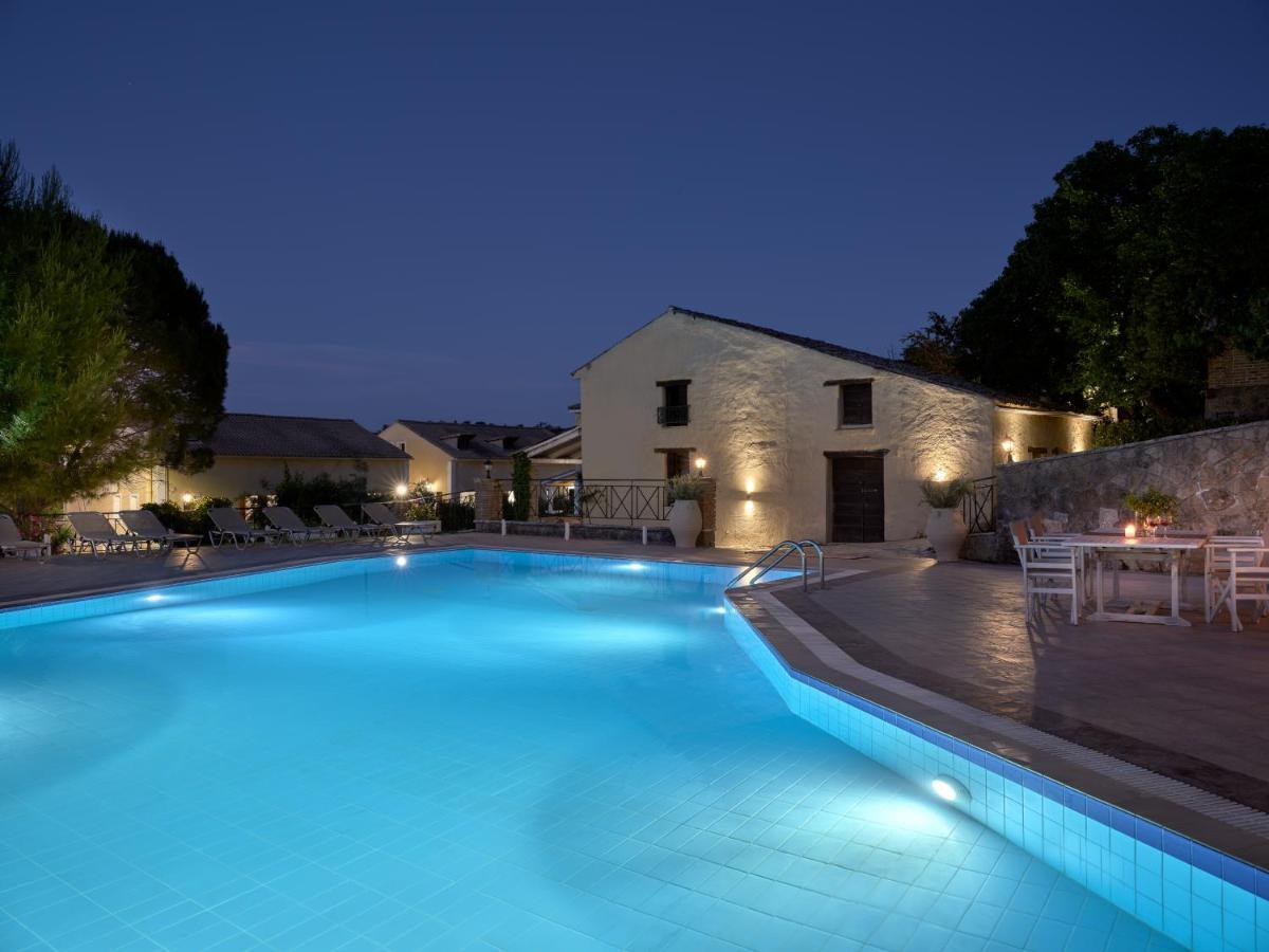 Razis Apartments Tsilivi  Luaran gambar
